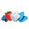 image:imageICE BREAKERS Flavor Shifters Wild Berry to Coolmint Flavored Sugar Free Chewing Gum Bottles 324 oz 6 Count 40 Pieces