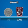 image:imageICE BREAKERS Ice Cubes Black Cherry Flavored Sugar Free Chewing Gum Bottles 324 oz 6 Count 40 PiecesBlack Cherry