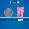 image:imageICE BREAKERS Ice Cubes Black Cherry Flavored Sugar Free Chewing Gum Bottles 324 oz 6 Count 40 PiecesBubble Breeze