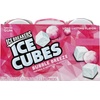 image:imageICE BREAKERS Ice Cubes Black Cherry Flavored Sugar Free Chewing Gum Bottles 324 oz 6 Count 40 PiecesBubble Breeze