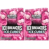 image:imageICE BREAKERS Ice Cubes Black Cherry Flavored Sugar Free Chewing Gum Bottles 324 oz 6 Count 40 PiecesBubble Breeze