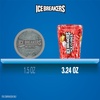 image:imageICE BREAKERS Ice Cubes Black Cherry Flavored Sugar Free Chewing Gum Bottles 324 oz 6 Count 40 PiecesFruit Punch