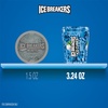 image:imageICE BREAKERS Ice Cubes Peppermint Sugar Free Chewing Gum Bottles 324 oz 4 Count 40 PiecesPeppermint
