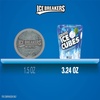 image:imageICE BREAKERS Ice Cubes Peppermint Sugar Free Chewing Gum Bottles 324 oz 4 Count 40 PiecesPeppermint