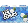 image:imageICE BREAKERS Ice Cubes Peppermint Sugar Free Chewing Gum Bottles 324 oz 4 Count 40 PiecesPeppermint