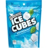 image:imageICE BREAKERS Ice Cubes Peppermint Sugar Free Chewing Gum Pouch 811 oz 100 PiecesPeppermint