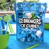image:imageICE BREAKERS Ice Cubes Peppermint Sugar Free Chewing Gum Pouch 811 oz 100 PiecesPeppermint