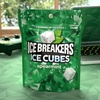 image:imageICE BREAKERS Ice Cubes Spearmint Sugar Free Chewing Gum Pouch 811 oz 100 PiecesSpearmint