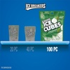 image:imageICE BREAKERS Ice Cubes Spearmint Sugar Free Chewing Gum Pouch 811 oz 100 PiecesSpearmint