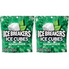 image:imageICE BREAKERS Ice Cubes Spearmint Sugar Free Chewing Gum Pouch 811 oz 100 PiecesSpearmint