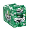 image:imageICE BREAKERS Ice Cubes Spearmint Sugar Free Chewing Gum Pouch 811 oz 100 PiecesSpearmint