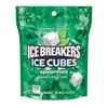 image:imageICE BREAKERS Ice Cubes Spearmint Sugar Free Chewing Gum Pouch 811 oz 100 PiecesSpearmint