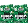 image:imageICE BREAKERS Ice Cubes Spearmint Sugar Free Chewing Gum Pouch 811 oz 100 PiecesSpearmint