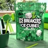 image:imageICE BREAKERS Ice Cubes Spearmint Sugar Free Chewing Gum Pouch 811 oz 100 PiecesSpearmint