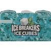 image:imageICE BREAKERS Ice Cubes Wintergreen Flavored Sugar Free Chewing Gum Bottles 324 oz 6 Count 40 Pieces40 Count Pack of 72
