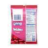 image:imageTWIZZLERS NIBS Cherry Flavored Licorice Style Chewy Candy Bags 6 oz 12 CountCherry Nibs