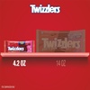 image:imageTWIZZLERS PULL N PEEL Cherry Flavored Licorice Style Chewy Candy Big Bag 28 ozCherry