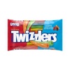 image:imageTWIZZLERS Twists Rainbow Flavored Licorice Style Chewy Candy Bag 124 oz124 Ounce Pack of 1