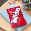 image:imageTWIZZLERS Twists Strawberry Flavored Licorice Style Chewy Candy Bag 7 oz7 Ounce Pack of 2