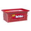 image:imageTWIZZLERS Twists Strawberry Flavored Licorice Style Chewy Holiday Candy Tub 5 lbStrawberry