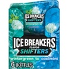 image:imageICE BREAKERS Flavor Shifters Wintergreen to Coolmint Flavored Sugar Free Chewing Gum Bottles 324 oz 40 Pieces 6 Count