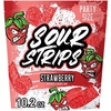 image:imageSOUR STRIPS Strawberry Flavored Chewy Candy Party Bag 102 oz Pack of 2102 oz