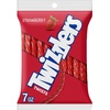 image:imageTWIZZLERS Twists Strawberry Flavored Licorice Style Chewy Candy Bag 7 oz7 Ounce Pack of 1