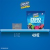 image:imageJOLLY RANCHER Gummies Zero Sugar Assorted Fruit Flavored Candy Bag 49 oz 7 Pouches5oz