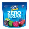image:imageJOLLY RANCHER Gummies Zero Sugar Assorted Fruit Flavored Candy Bag 49 oz 7 Pouches5oz Pack of 8