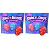 image:imageSHAQALICIOUS XL GUMMIES Original Flavor Chewy Candy Bag 118 ozOriginal