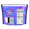 image:imageSHAQALICIOUS XL GUMMIES Original Flavor Chewy Candy Bag 118 ozOriginal