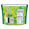 image:imageSHAQALICIOUS XL GUMMIES Original Flavor Chewy Candy Bag 118 ozSour Gummies