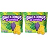 image:imageSHAQALICIOUS XL GUMMIES Original Flavor Chewy Candy Bag 118 ozSour Gummies