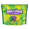 image:imageSHAQALICIOUS XL GUMMIES Original Flavor Chewy Candy Bag 118 ozSour Gummies