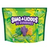 image:imageSHAQALICIOUS XL GUMMIES Original Flavor Chewy Candy Bag 118 ozSour Gummies
