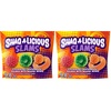 image:imageSHAQALICIOUS SLAMS Assorted Fruit Flavored Chewy Candy Bag 98 oz98 oz bag Pack of 2