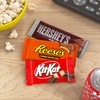 image:imageHERSHEYS KIT KAT and REESES Assorted Milk Chocolate Candy Variety Box 273 oz 18 PiecesMilk Chocolate