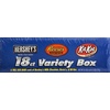 image:imageHERSHEYS KIT KAT and REESES Assorted Milk Chocolate Candy Variety Box 273 oz 18 PiecesMilk Chocolate