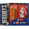 image:imageHERSHEYS KIT KAT and REESES Assorted Milk Chocolate Candy Variety Box 273 oz 18 PiecesMilk Chocolate
