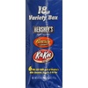 image:imageHERSHEYS KIT KAT and REESES Assorted Milk Chocolate Candy Variety Box 273 oz 18 PiecesMilk Chocolate