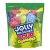image:imageJOLLY RANCHER Sour Gummies Assorted Fruit Flavored Candy Resealable Bag 255 oz255 Ounce Pack of 8