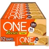 image:imageONE Protein Bars Hersheys Cookies n Creme Gluten Free with 18g Protein and 3g Sugar Pantry Staples 212 oz 12 Count212 oz  12 count box