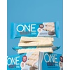image:imageONE Protein Bars Hersheys Cookies n Creme Gluten Free with 18g Protein and 3g Sugar Pantry Staples 212 oz 12 Count212 oz  12 count box Pack of 6
