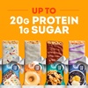 image:imageONE Protein Bars Maple Glazed Doughnut Gluten Free with 20g Protein and 1g Sugar Pantry Staples 212 oz 12 Count212 Ounce Pack of 12