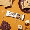 image:imageONE Protein Bars Maple Glazed Doughnut Gluten Free with 20g Protein and 1g Sugar Pantry Staples 212 oz 12 Count212 Ounce Pack of 12