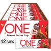 image:imageONE Protein Bars Maple Glazed Doughnut Gluten Free with 20g Protein and 1g Sugar Pantry Staples 212 oz 12 Count212 Ounce Pack of 12