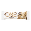 image:imageONE Protein Bars Maple Glazed Doughnut Gluten Free with 20g Protein and 1g Sugar Pantry Staples 212 oz 12 Count212 Ounce Pack of 12