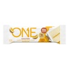image:imageONE Protein Bars Maple Glazed Doughnut Gluten Free with 20g Protein and 1g Sugar Pantry Staples 212 oz 12 Count212 Ounce Pack of 12