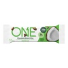 image:imageONE Protein Bars Maple Glazed Doughnut Gluten Free with 20g Protein and 1g Sugar Pantry Staples 212 oz 12 Count212 Ounce Pack of 12