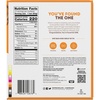 image:imageONE Protein Bars Maple Glazed Doughnut Gluten Free with 20g Protein and 1g Sugar Pantry Staples 212 oz 12 Count212 Ounce Pack of 72